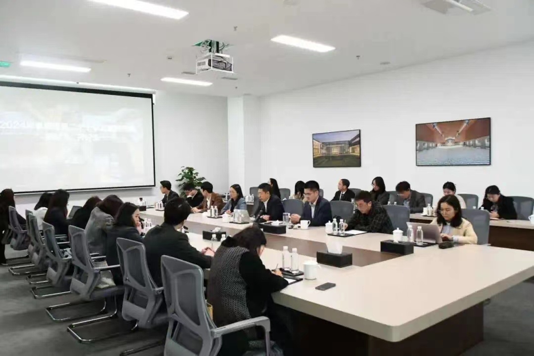 新闻 | 昊强律师事务所举办一季度会议暨同事生日会